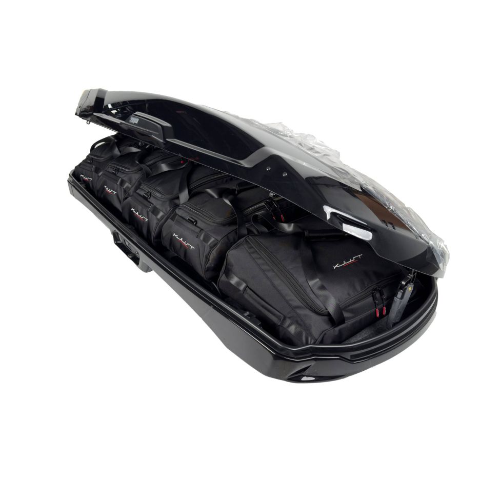 Set de 5 genti KJUST pentru cutiile portbagaj THULE VECTOR M