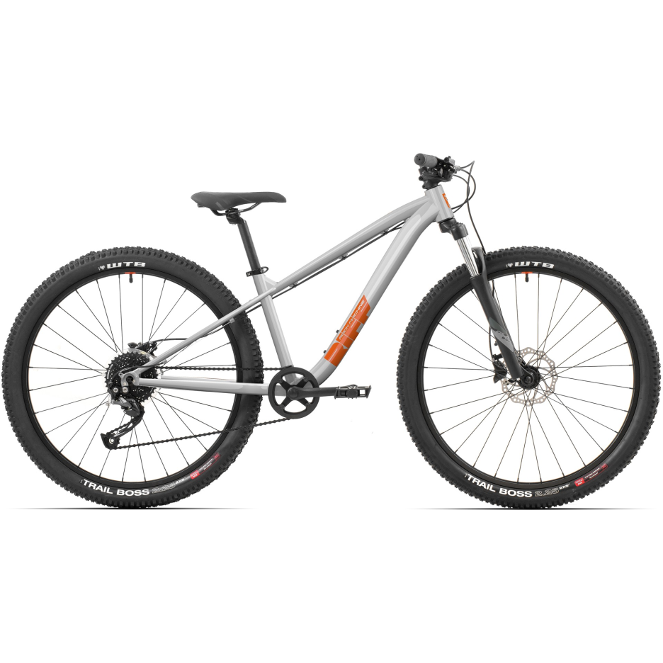 Bicicleta Rock Machine Riff Tr 27 27 Gloss Limerock Grey 34cm - (XS)