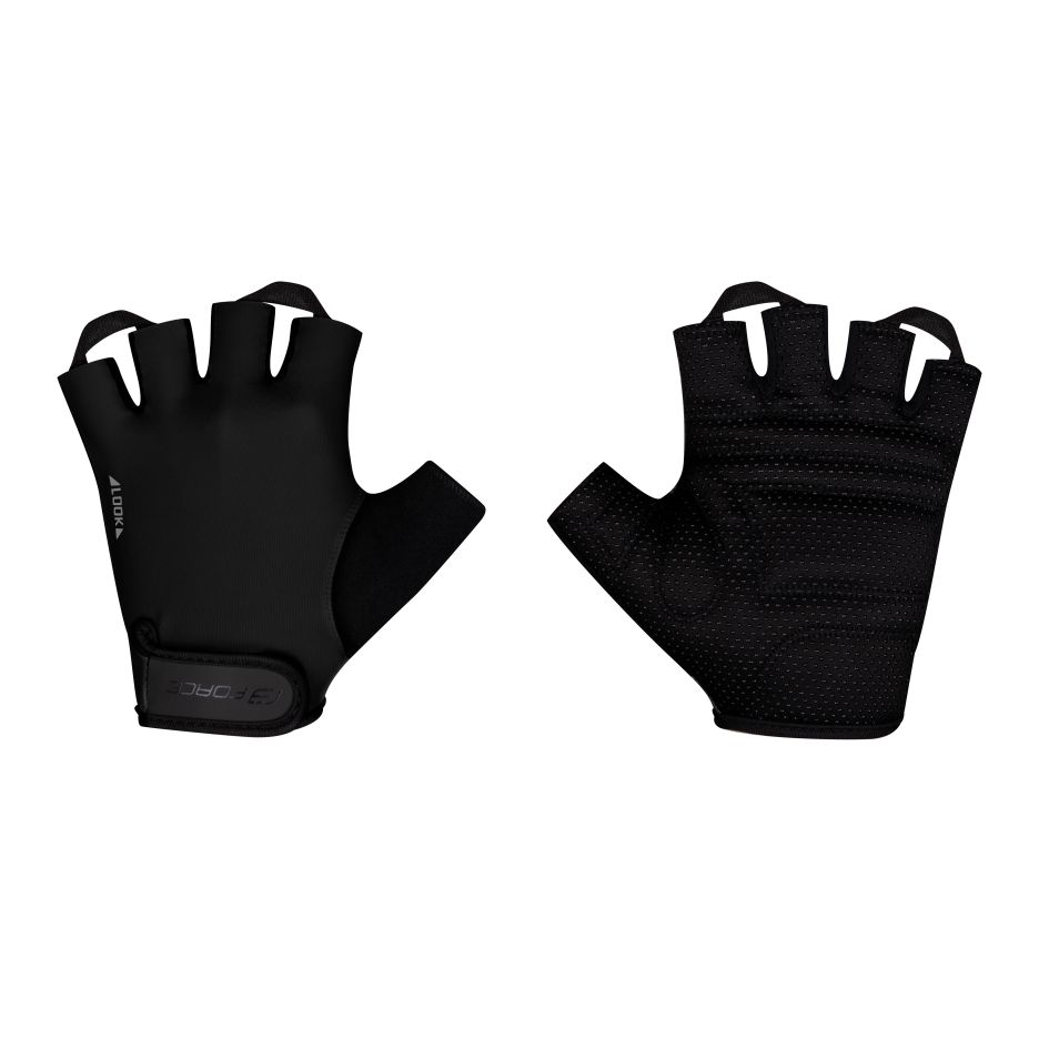 Manusi Force Look Black L