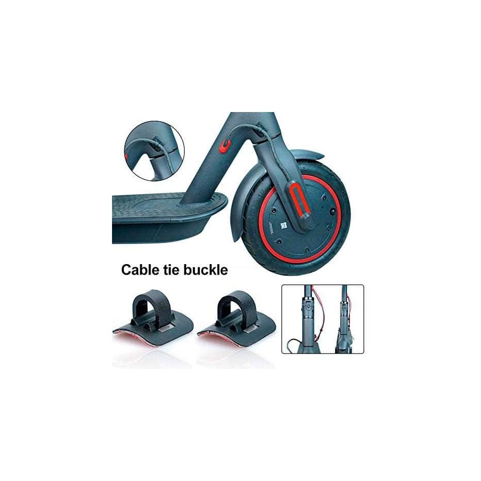 Clipuri de fixare cablu pentru trotineta electrica Xiaomi M365 Essential 1S Pro/2