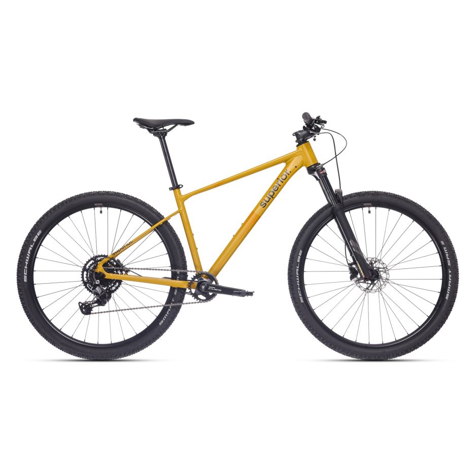 Bicicleta Superior XC 6.2 29 Gloss Yellow 18 - (M)