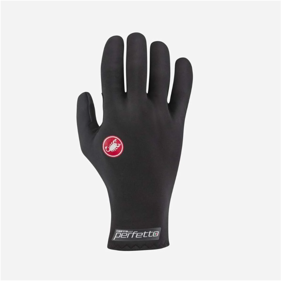 Manusi Castelli Perfetto RoS Negru XS