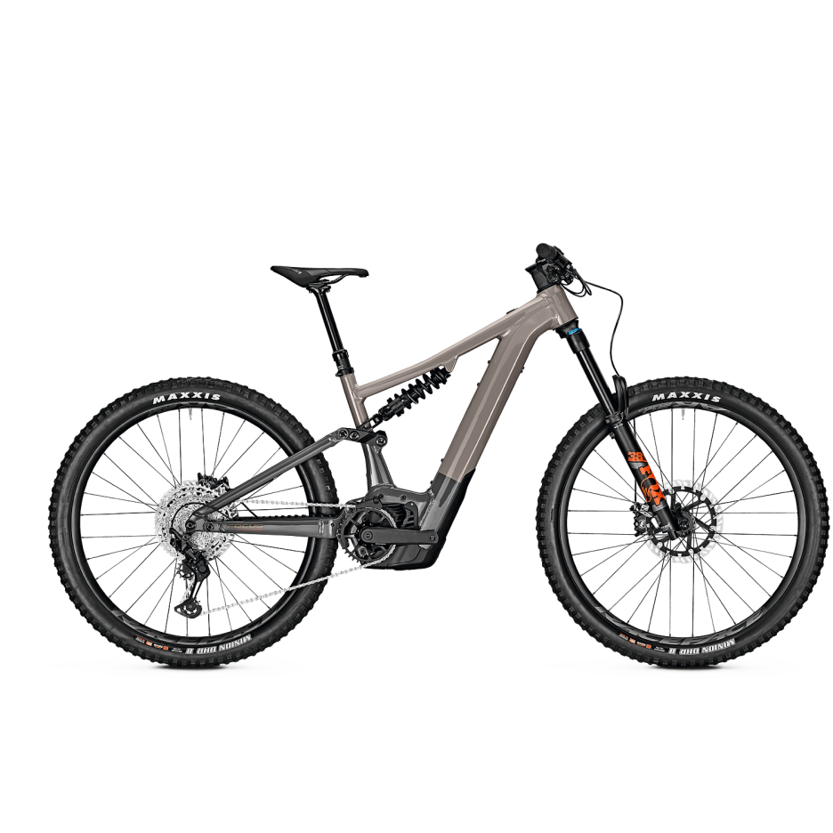 Bicicleta electrica Focus Sam 2 6.8 29 Grey - M(42cm)