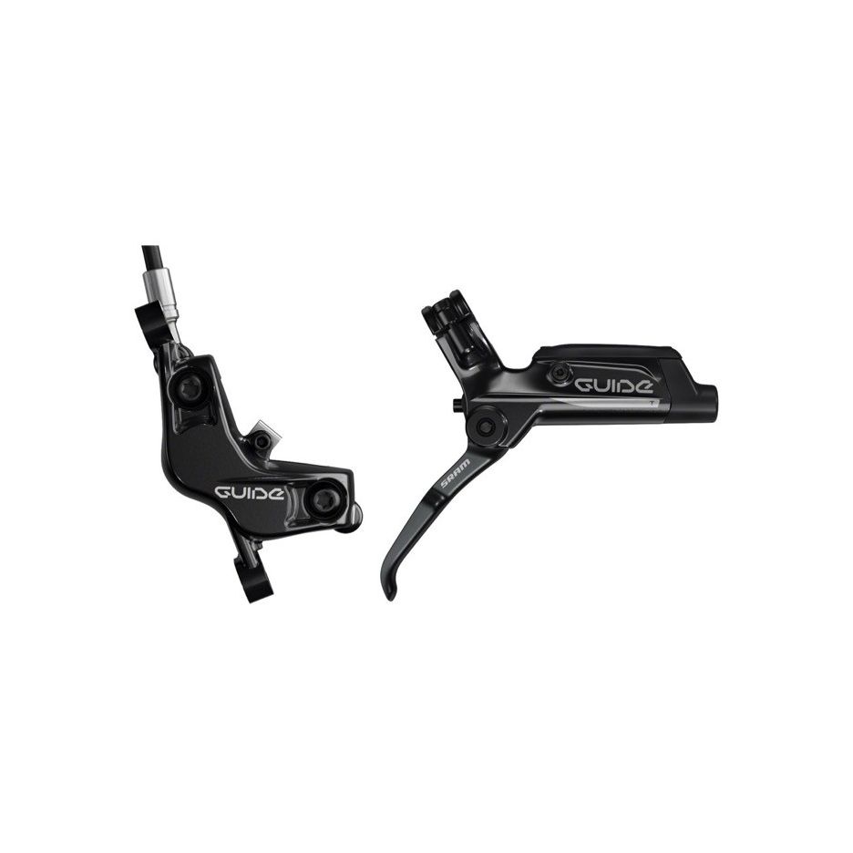 Frana Hidraulica Fata Sram Guide T A1 950mm Gloss Black