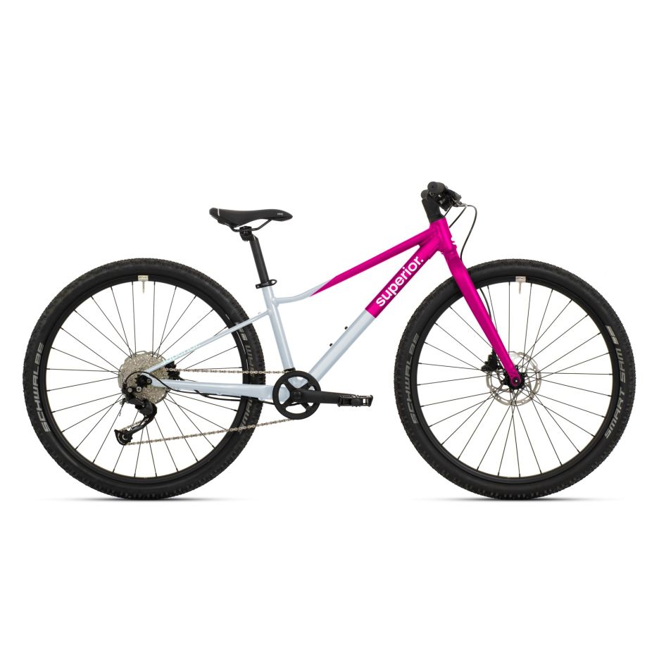 Bicicleta Superior F.L.Y. 27 27.5 Gloss Purple 13 - (XS)