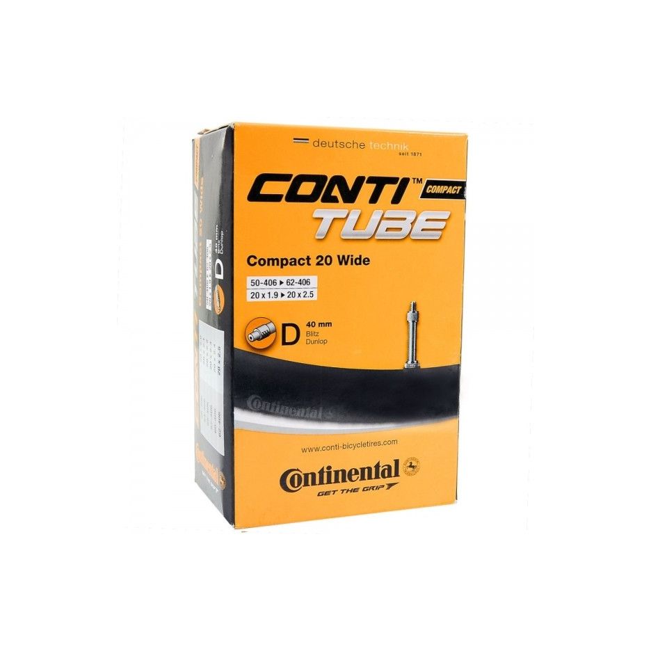 Camera Continental Compact 20 Wide 50/62-406 20x1.9-2.5 D40