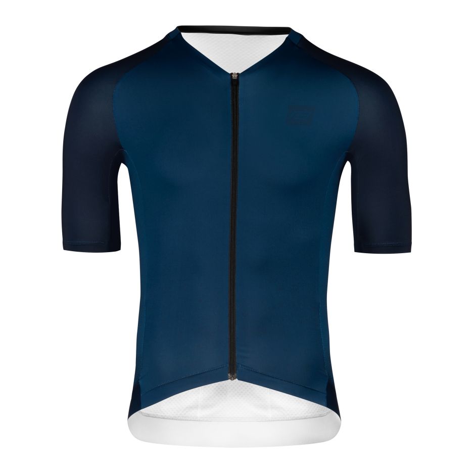 Tricou Force Script maneci scurte Albastru XXL