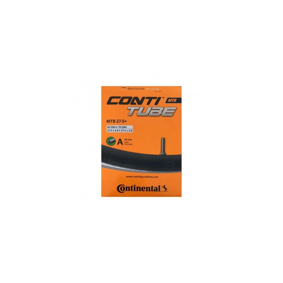 Camera Continental MTB 27.5 Wide 65/70-584 27.5x2.6-2.8 S42