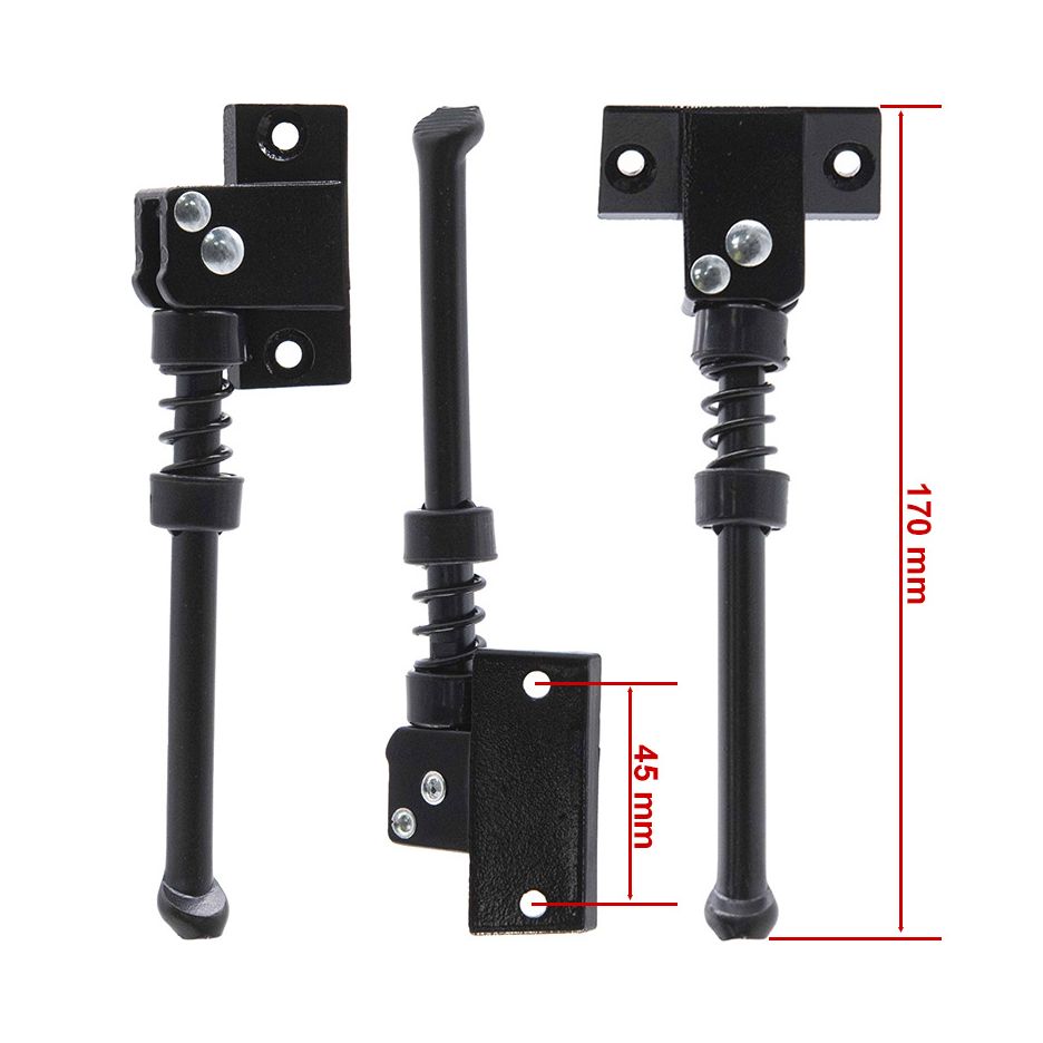 Picior sprijin universal pentru trotineta electrica Model 4 - 170 mm