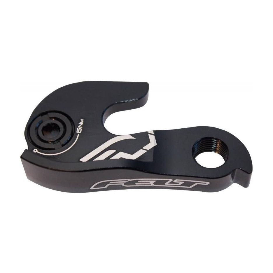 Ureche schimbator Felt V Series 2015+ Negru