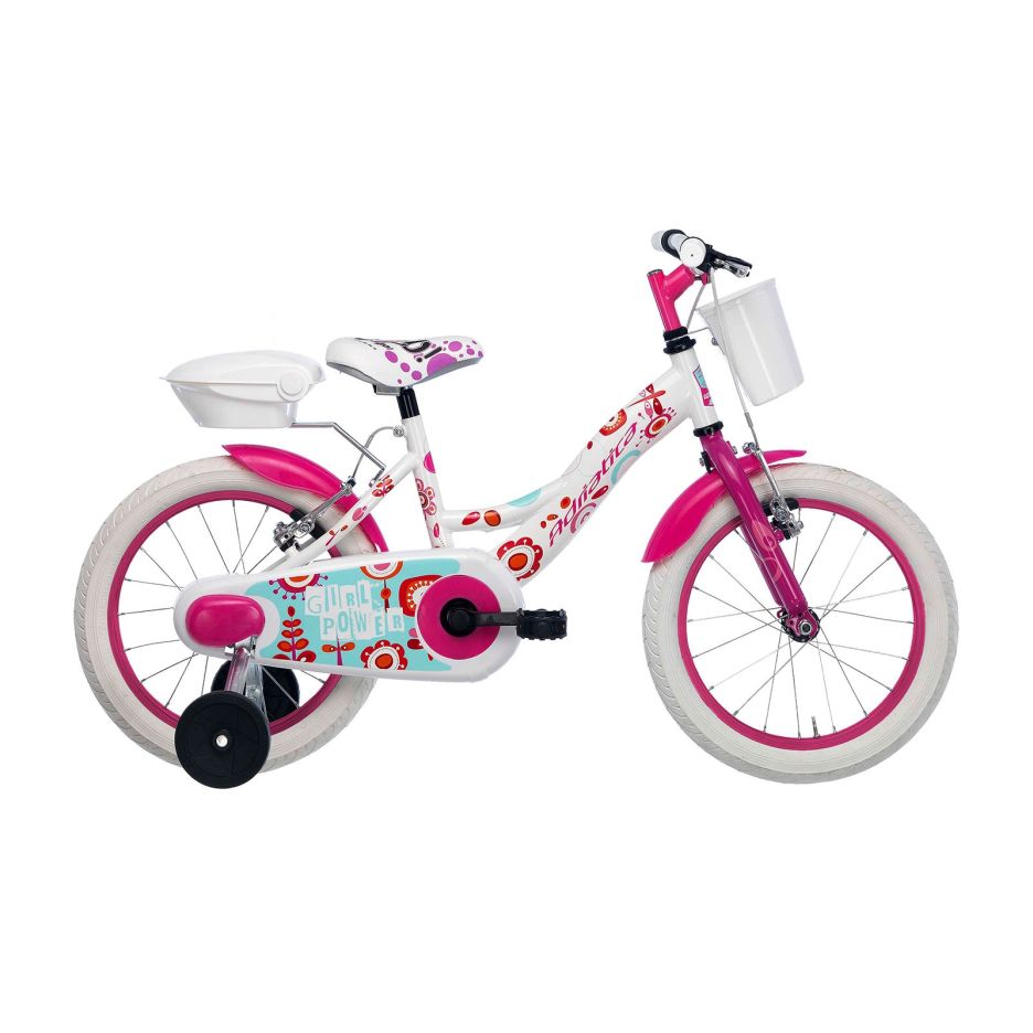 Bicicleta Adriatica Girl 16 Alba
