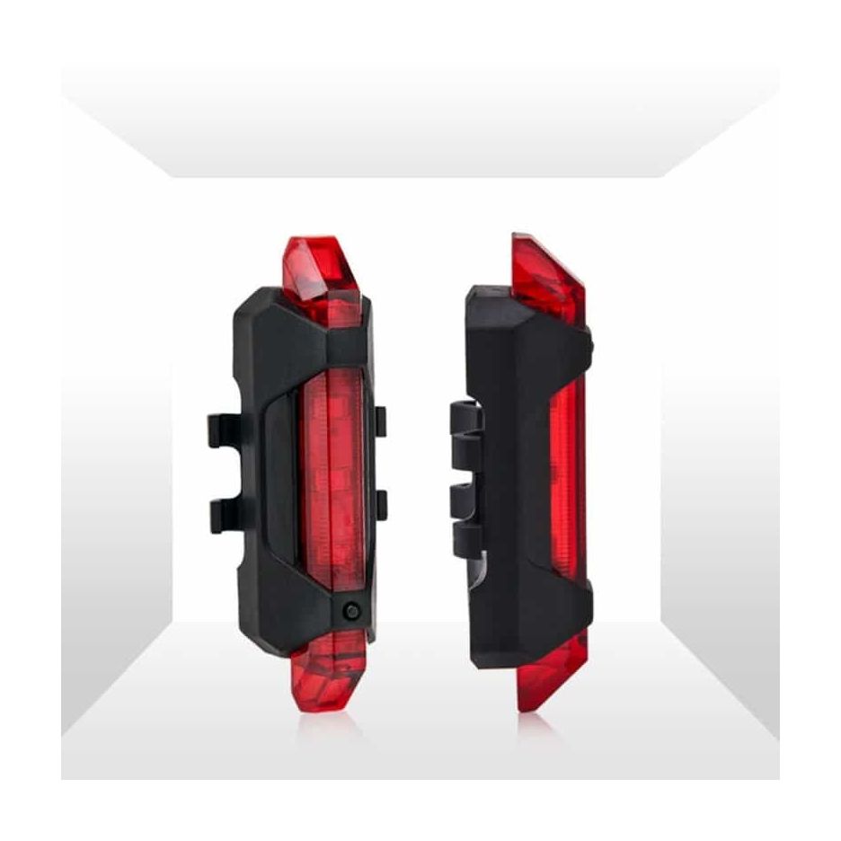 Lumina de avertizare pentru trotineta electrica Xiaomi M365 Essential 1S Pro/2 rosu