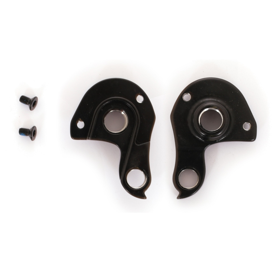 Ureche cadru Rock Machine / Superior XAC.FR cu suruburi neagra