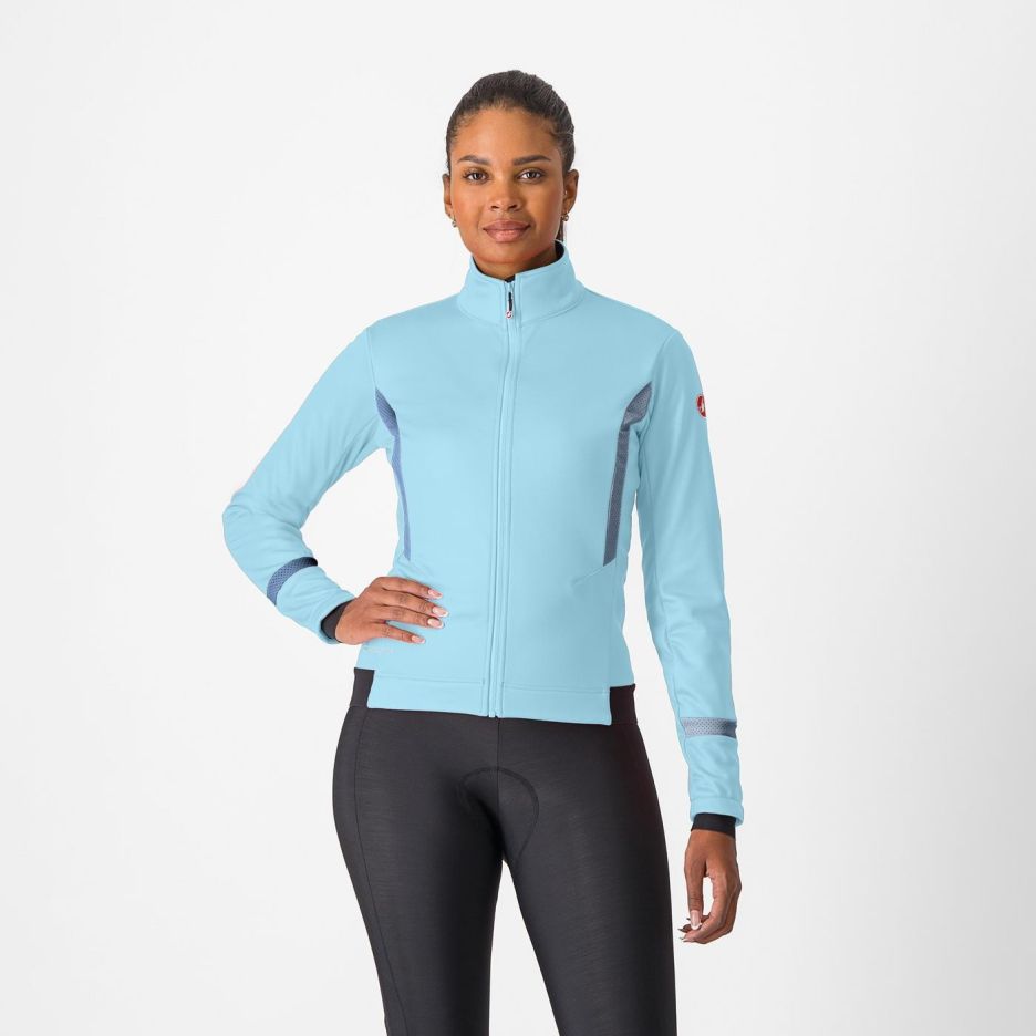 Jacheta Castelli Dinamica 2 de dama Bleu L