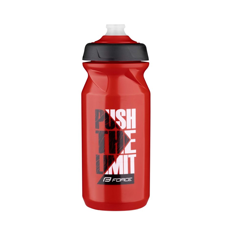 Bidon Force Push 0.65l Red/Black/White