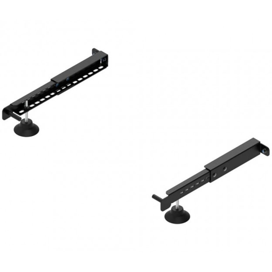 Set de 2 suporturi prindere Role de incarcare pentru Cruz ALU CARGO L1