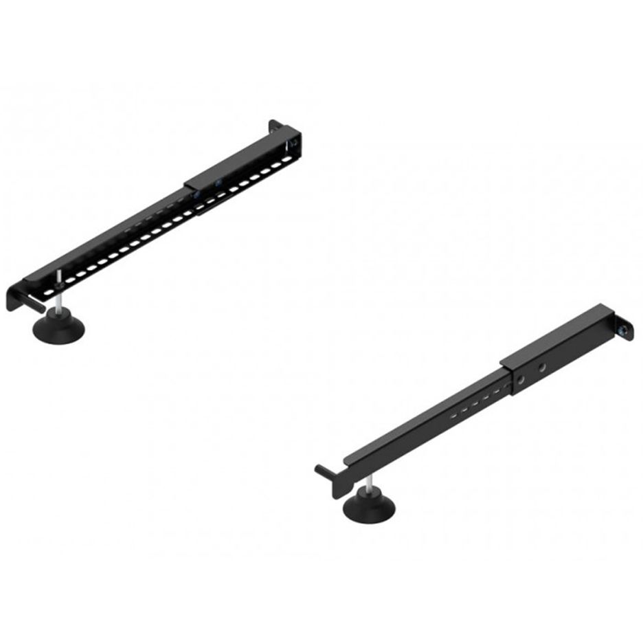 Set de 2 suporturi prindere Role de incarcare pentru Cruz ALU CARGO L2