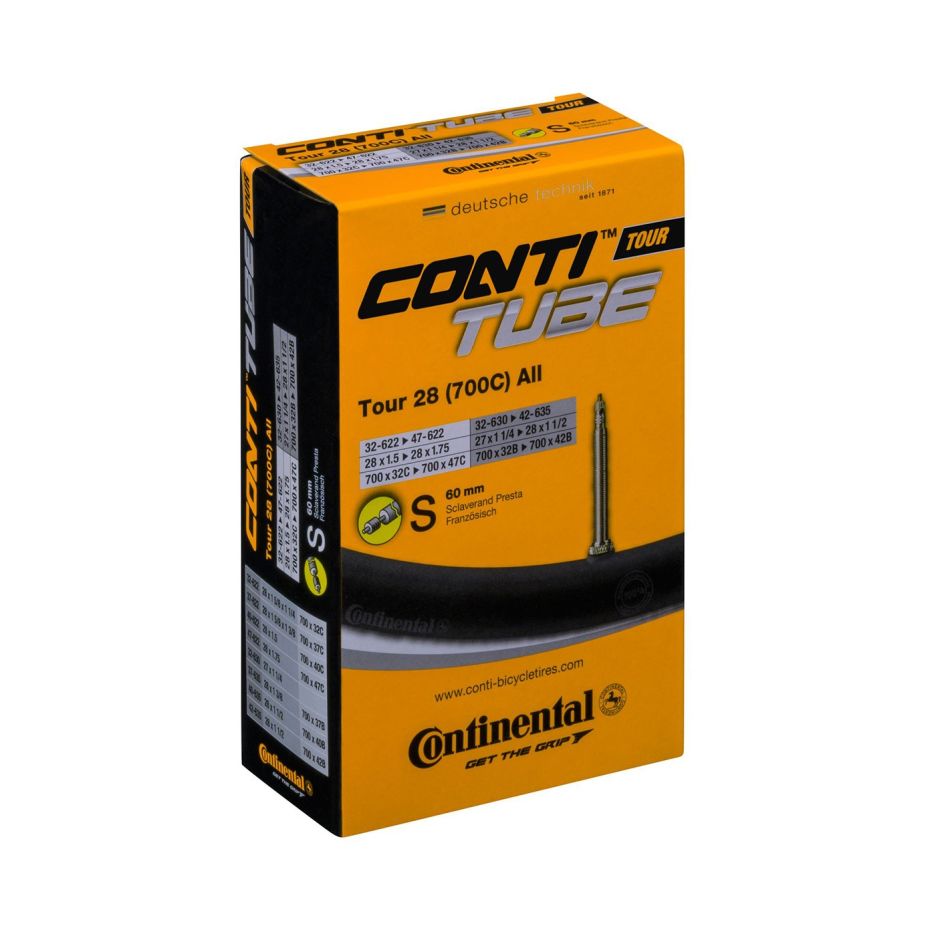 Camera Continental Tour 28 All 32/47-622/635 28x1.5-1.75 S60