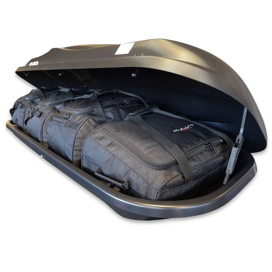 Set de 4 genti KJUST pentru cutiile portbagaj JUNIOR X-TREME II 450