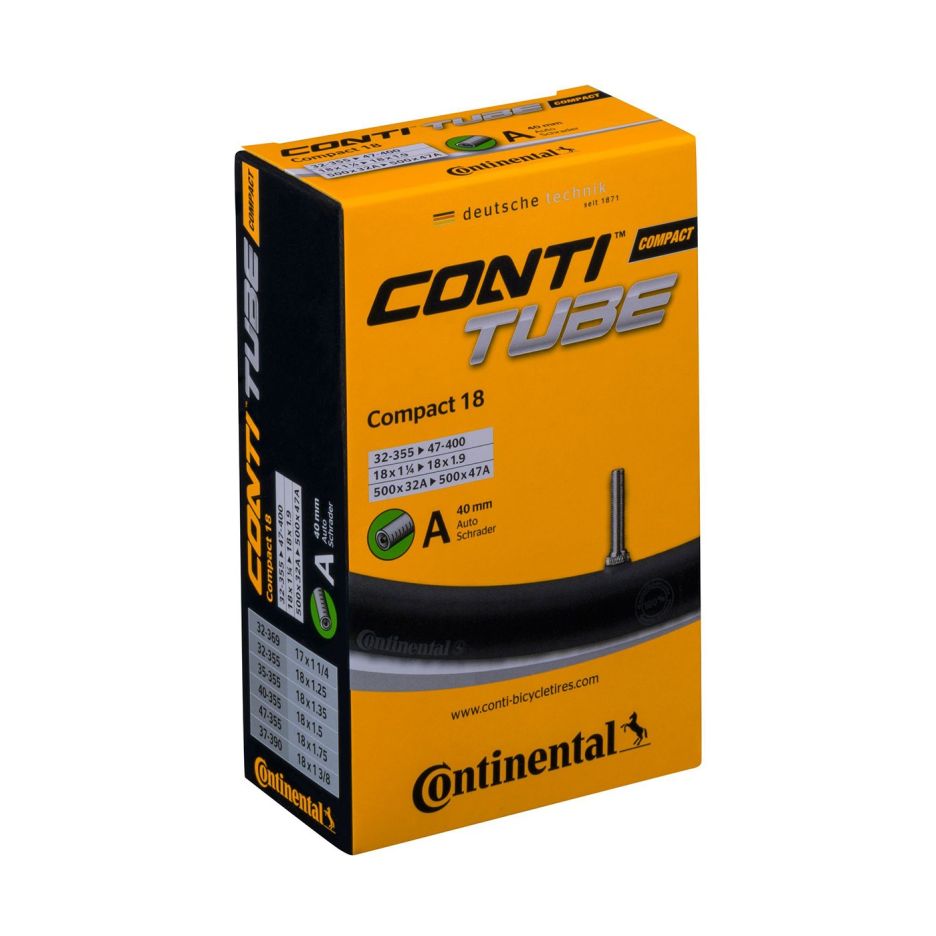 Camera Continental Compact 18 32/47-355/400 18x1 1/4-1.9 A40