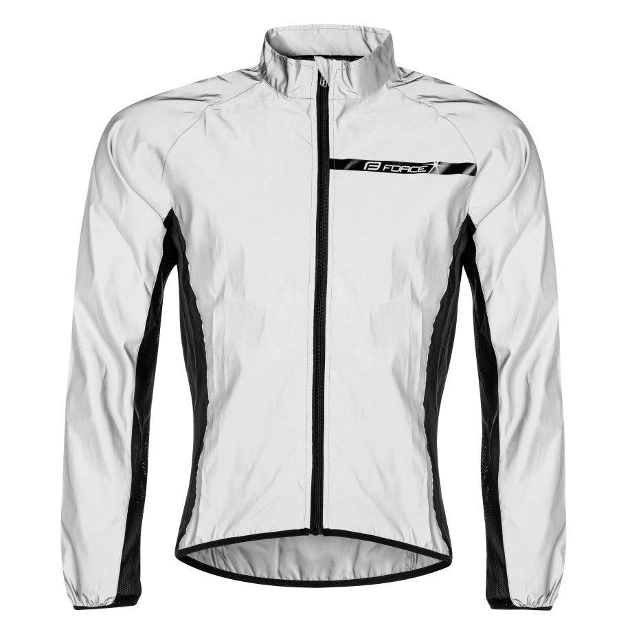 Jacheta Force Flash Reflectorizanta XL