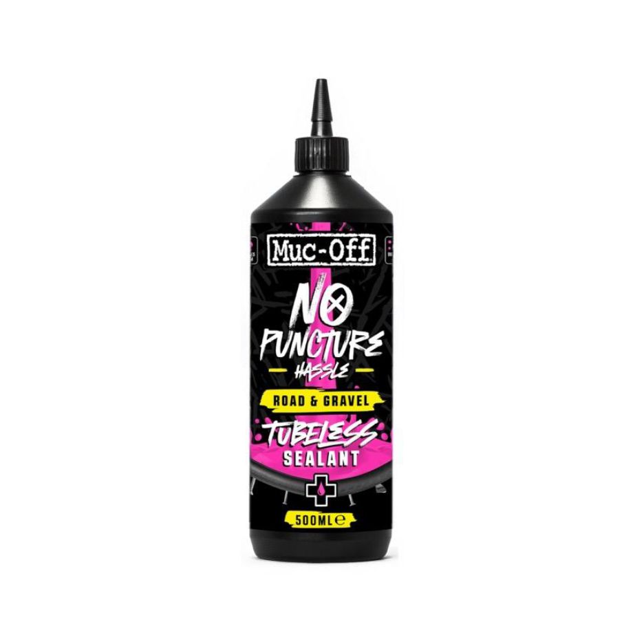 Solutie antipana Muc-Off Road si Gravel Tubeless sealant 500ml
