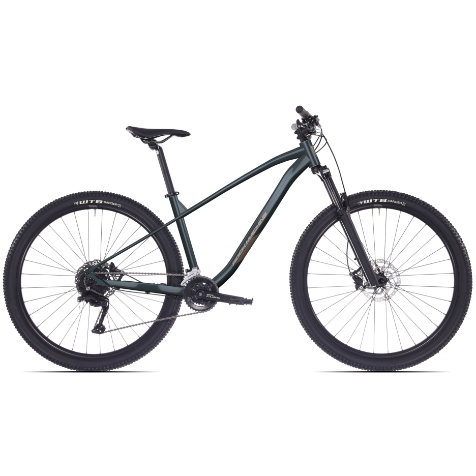 Bicicleta Rock Machine Blizz 20 29 Gloss Night Storm 48cm - (L)