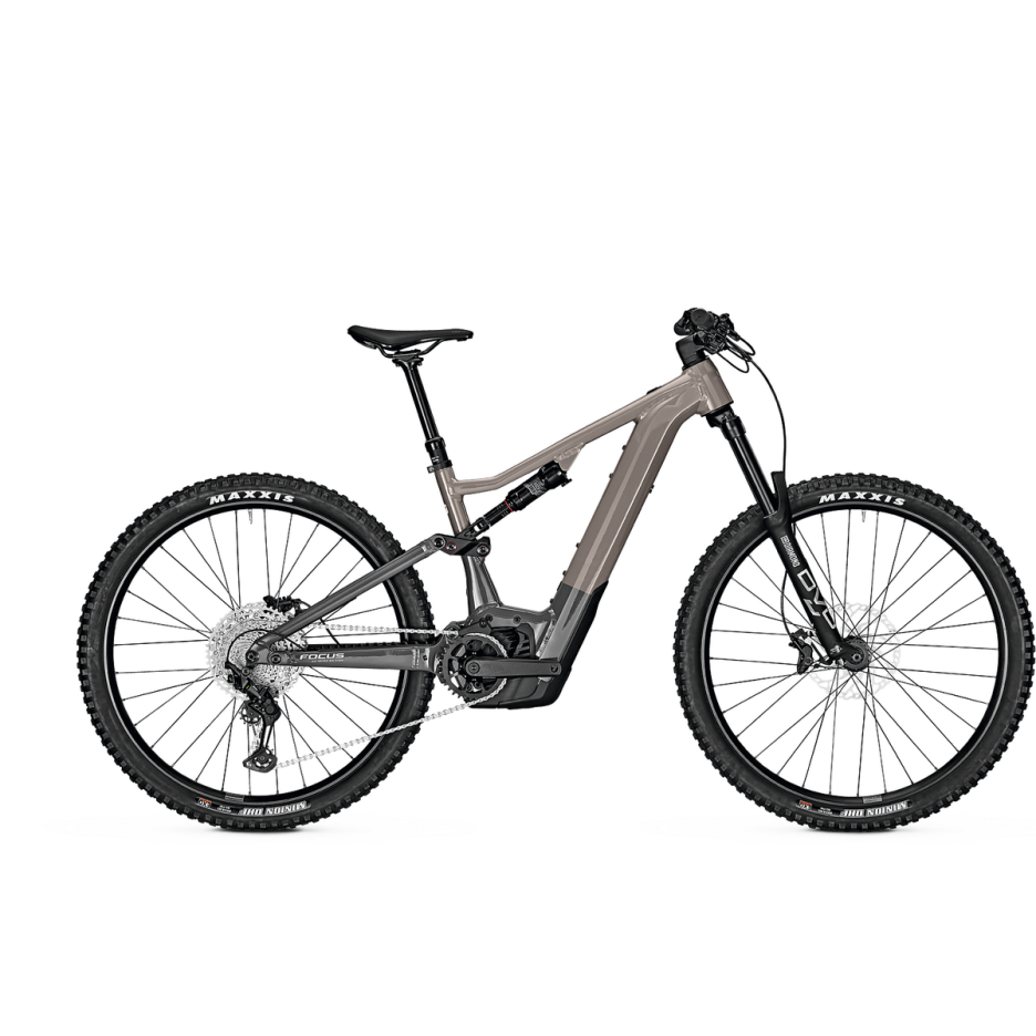 Bicicleta electrica Focus Jam 2 6.7 29 Grey - XL(46cm)