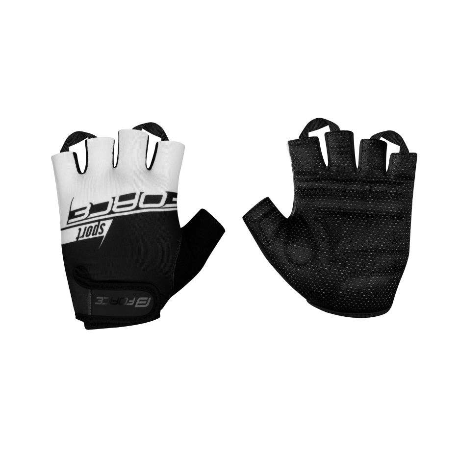 Manusi Force Sport Black/White XS