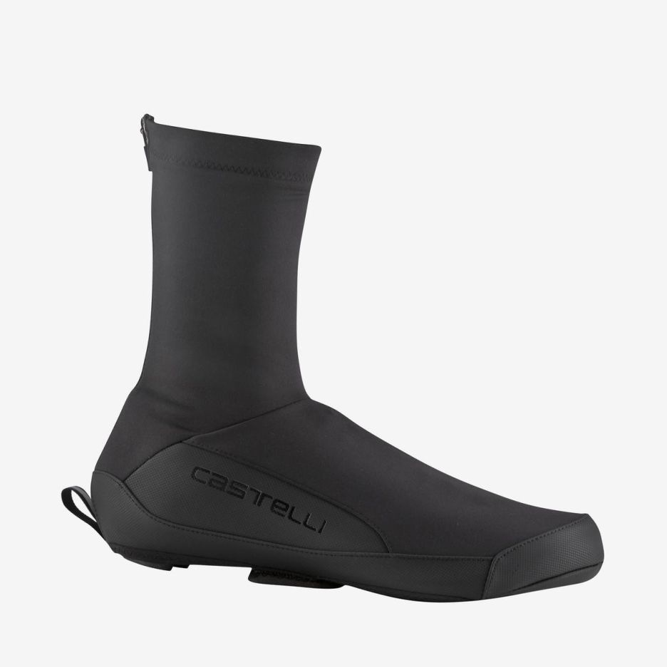 Huse pantofi Castelli Unlimited Negru XXL 46-48