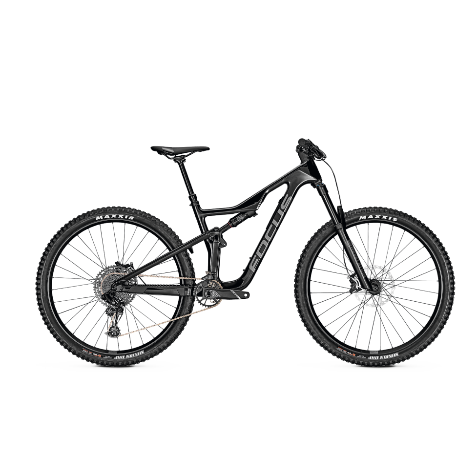 Bicicleta Focus Jam 8.8 29 Carbon Black - L(45cm)