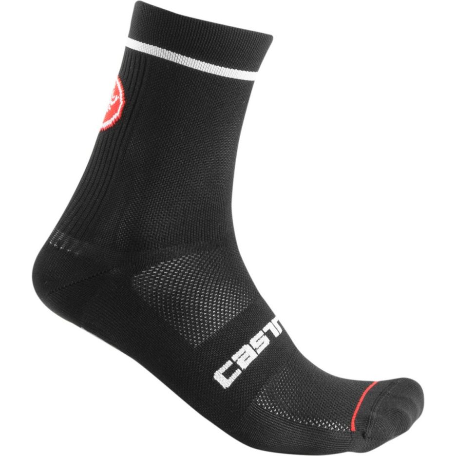 Sosete Castelli Entrata 13 Negru 40-43
