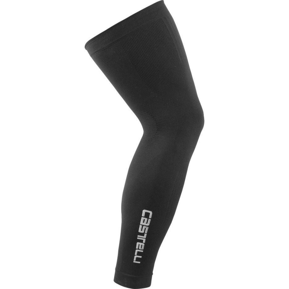 Incalzitoare picioare Castelli PRO Seamless Negru L/XL