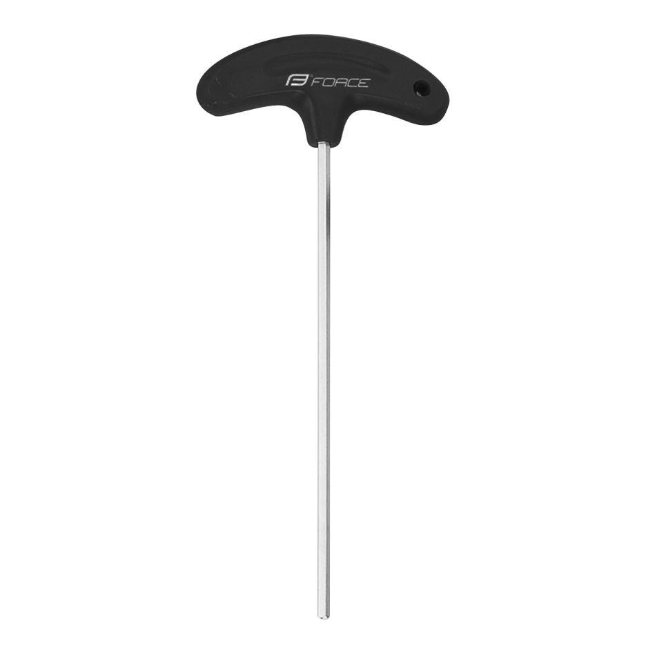 Cheie hexagonala Force cu maner 4x150mm