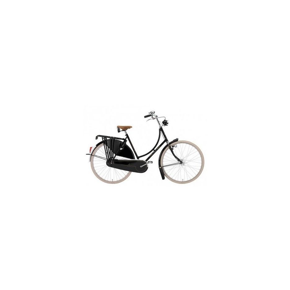 Bicicleta Adriatica Lady Week End 26 1V Neagra 45 cm