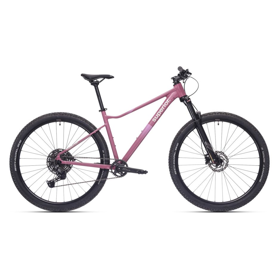 Bicicleta Superior XC 6.9 MS 29 Matte Soft Violet 16 - (S)
