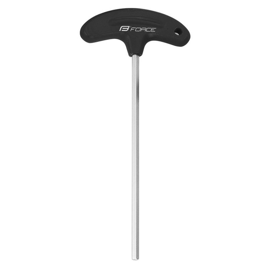 Cheie hexagonala Force cu maner 5x150mm