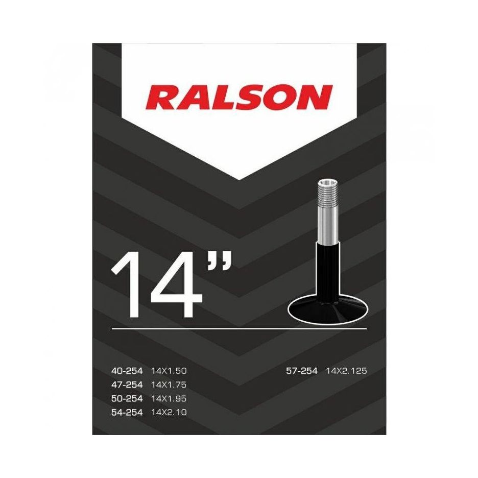 Camera Ralson R-6205 14x1.75-2.125 (40/57-254) AV