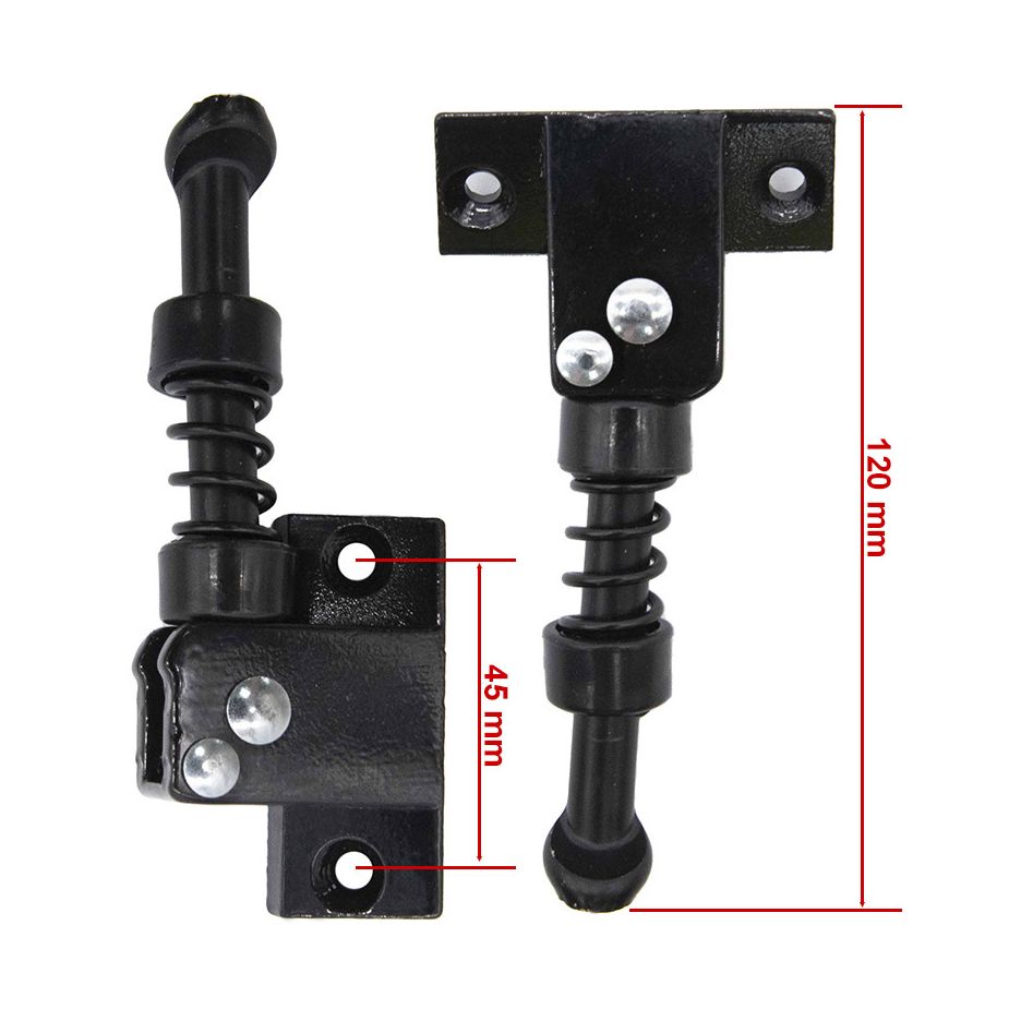 Picior sprijin universal pentru trotineta electrica Model 4 - 120 mm