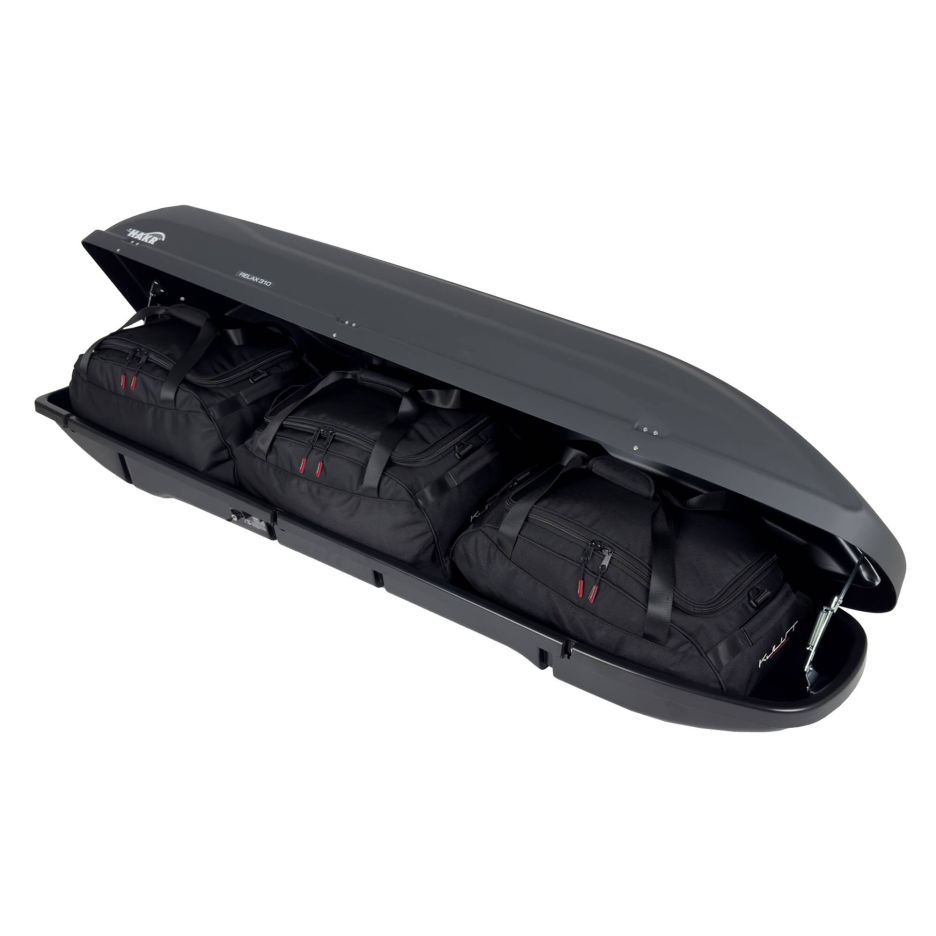 Set de 3 genti KJUST pentru cutiile portbagaj HAKR RELAX 310