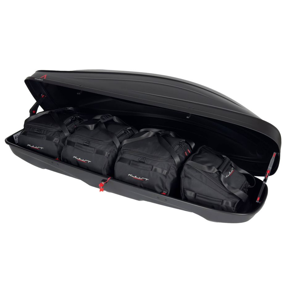 Set de 4 genti KJUST pentru cutiile portbagaj G3 SPARK 420