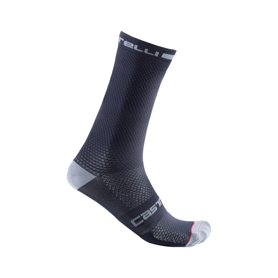 Sosete Castelli Superleggera T18 Bleumarin XXL 44-47