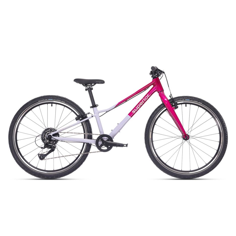 Bicicleta Superior F.L.Y. 24 VB 24 Gloss Purple