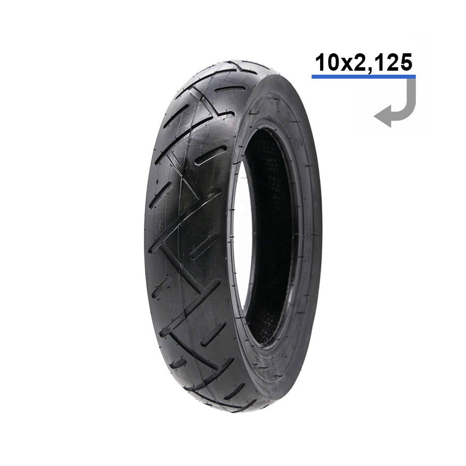 Anvelopa trotineta electrica Wanda 10×2125-6