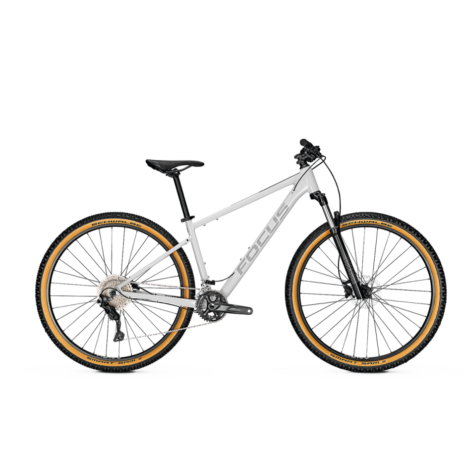Bicicleta Focus Whistler 3.8 27DI 27.5 Gri - XS(34cm)