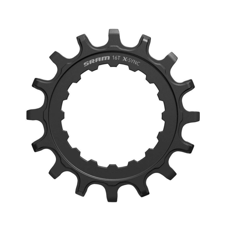 Foaie Angrenaj Sram X-Sync 16T pentru Bosch Black