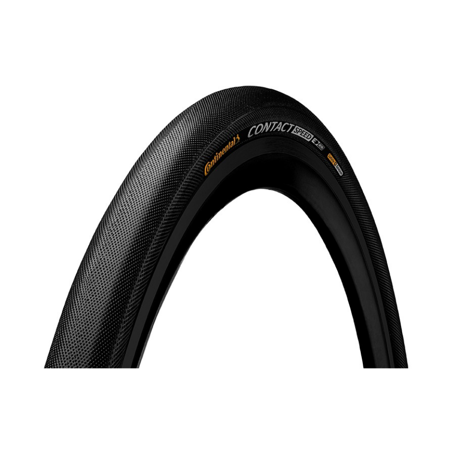Anvelopa Continental Contact Speed 28-622 (28 x 1 5/8 x 1 1/8) negru/negru