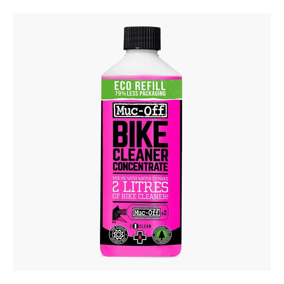 Solutie Muc-Off Bike Cleaner Concentrate 500ml