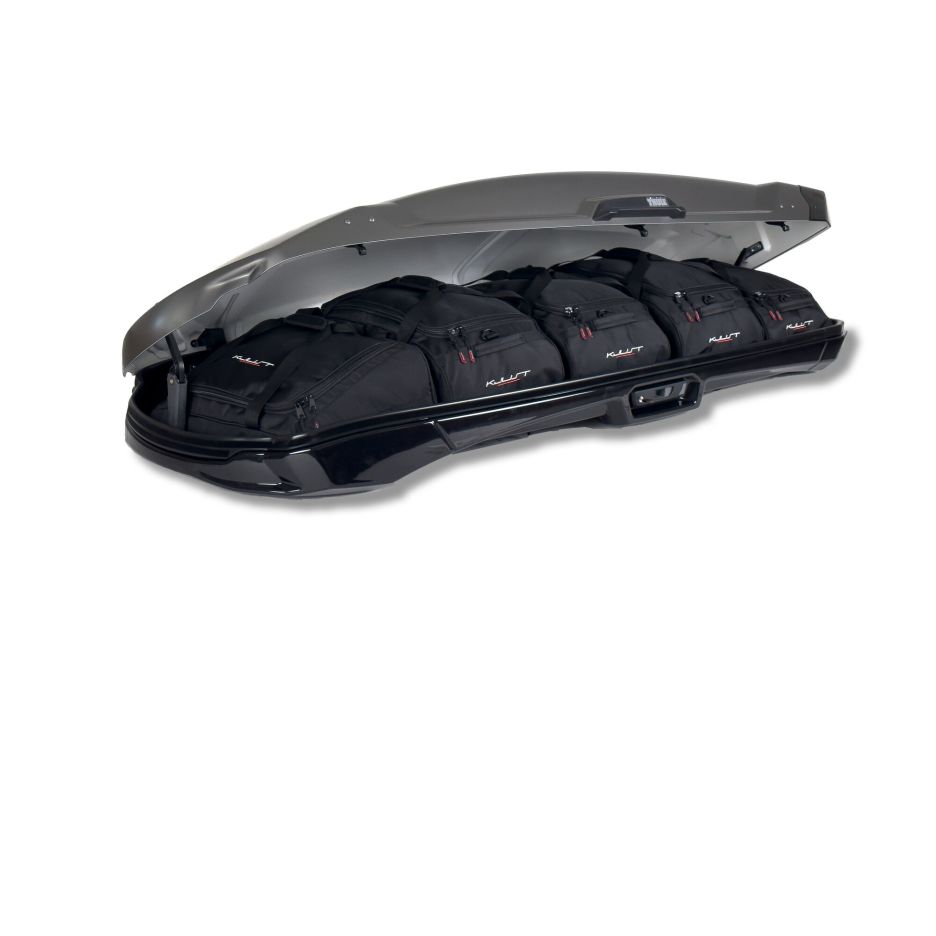 Set de 5 genti KJUST pentru cutiile portbagaj THULE VECTOR ALPINE
