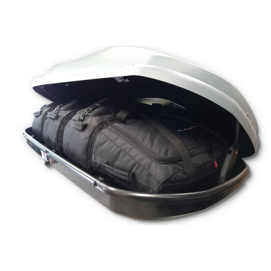 Set de 4 genti KJUST pentru cutiile portbagaj THULE TOURING L